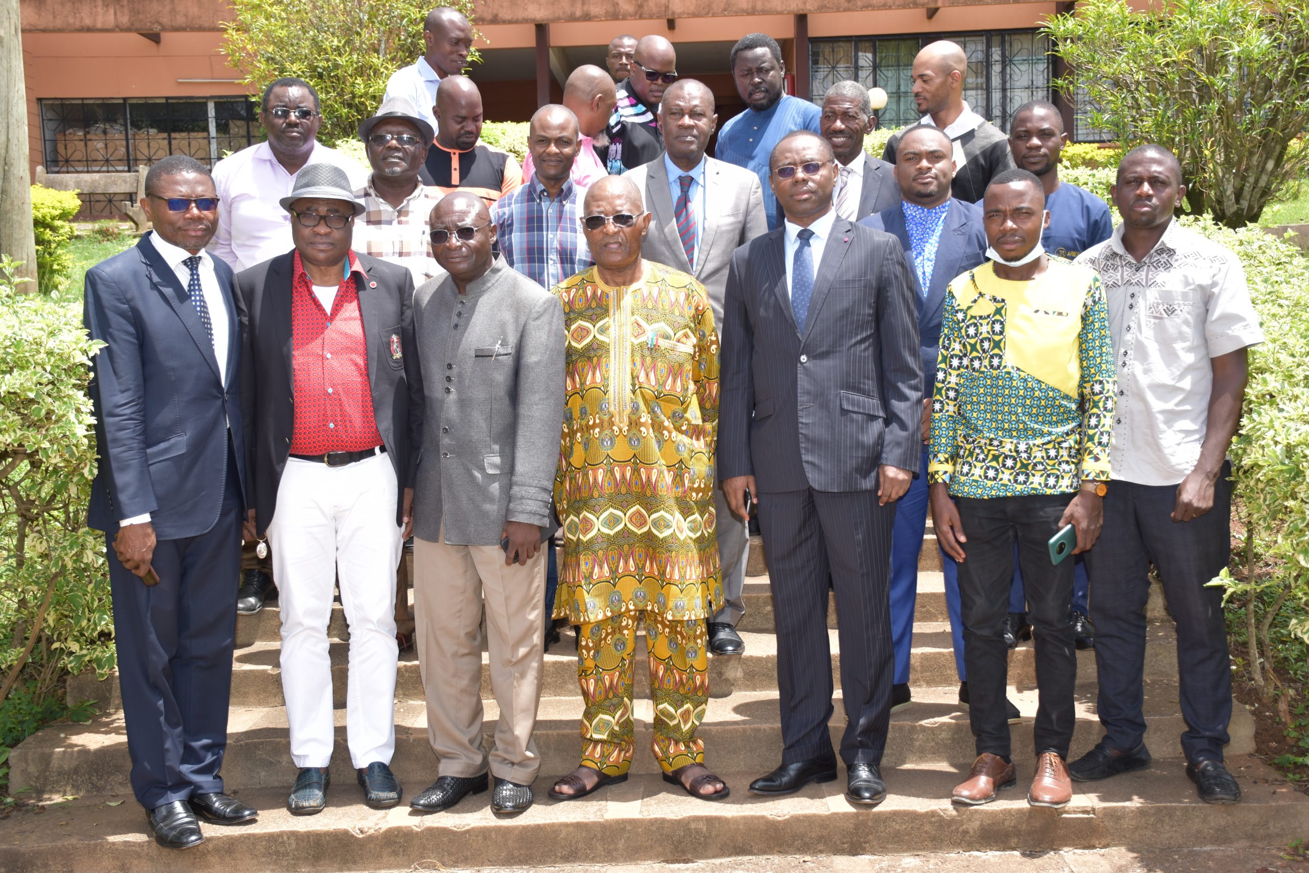 PHOTO DE FAMILLE ASSEMBLEE GENERALE 2022